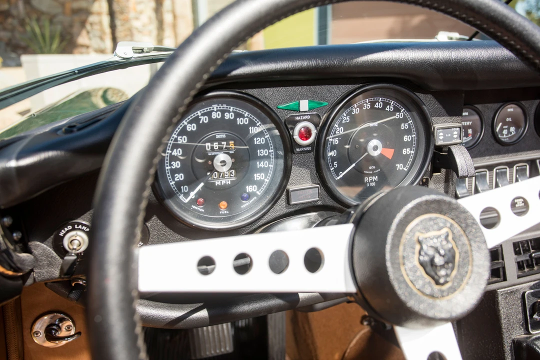 1974 Jaguar E-Type Series 3 V12 - Image 17 of 31