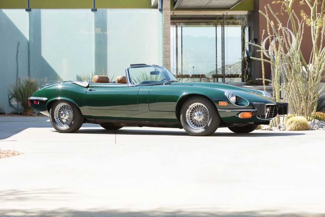 1974 Jaguar E-Type Series 3 V12 - Image 5 of 31