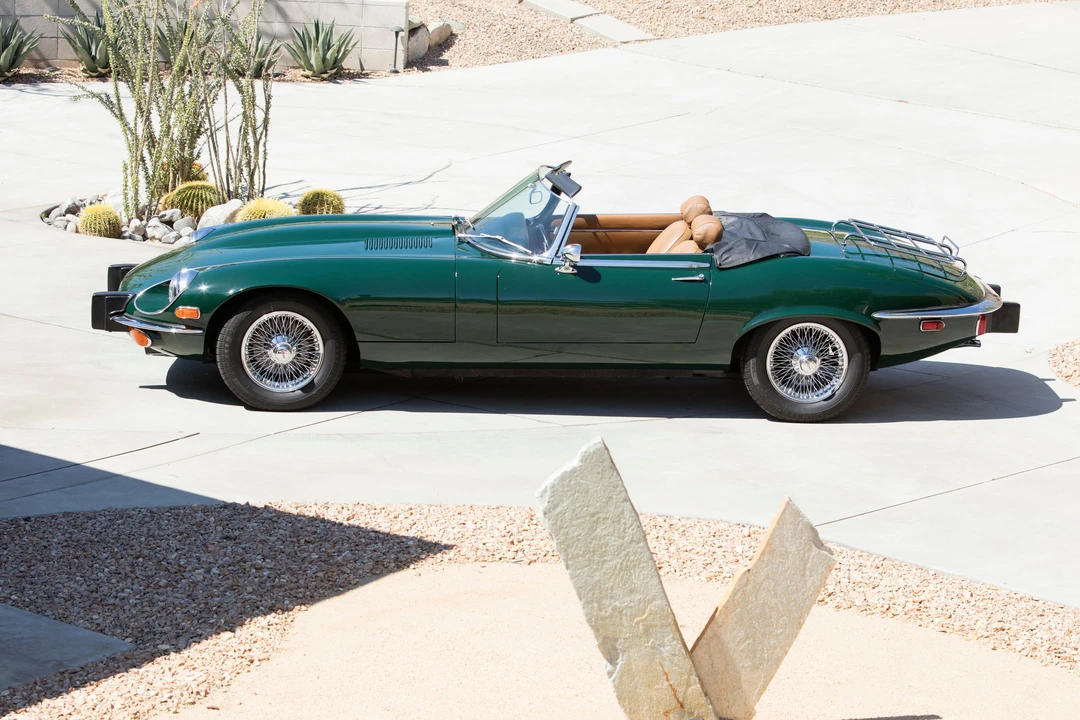 1974 Jaguar E-Type Series 3 V12 - Image 31 of 31