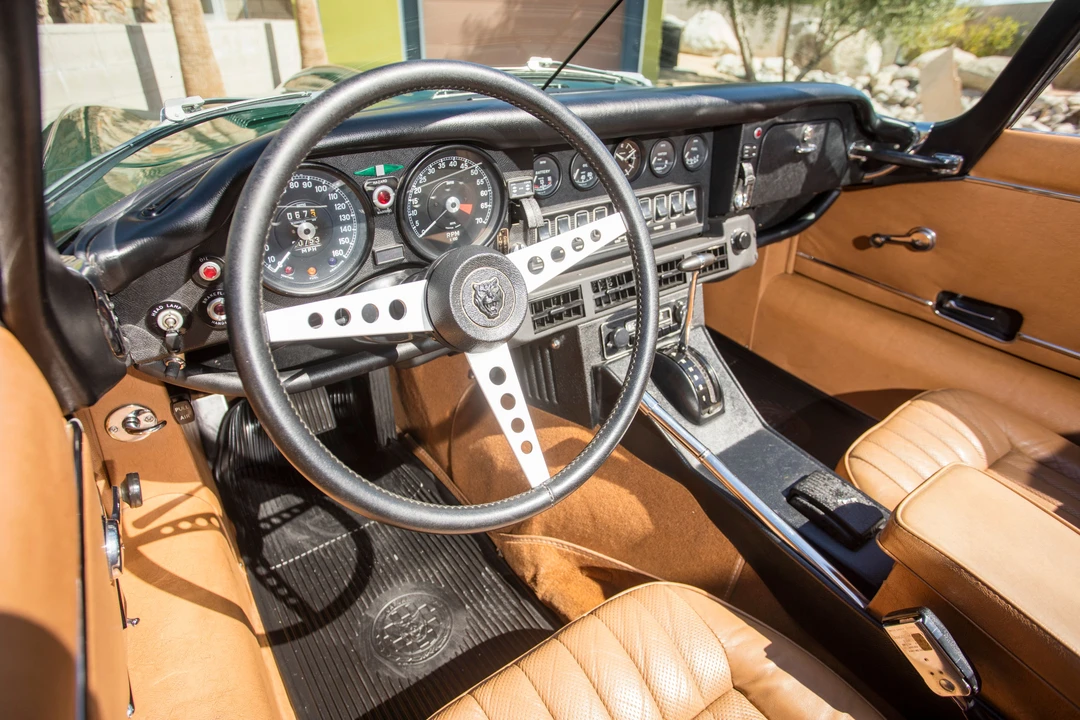 1974 Jaguar E-Type Series 3 V12 - Image 20 of 31