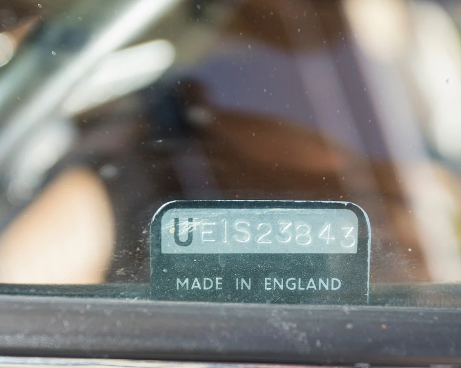 1974 Jaguar E-Type Series 3 V12 - Image 12 of 31