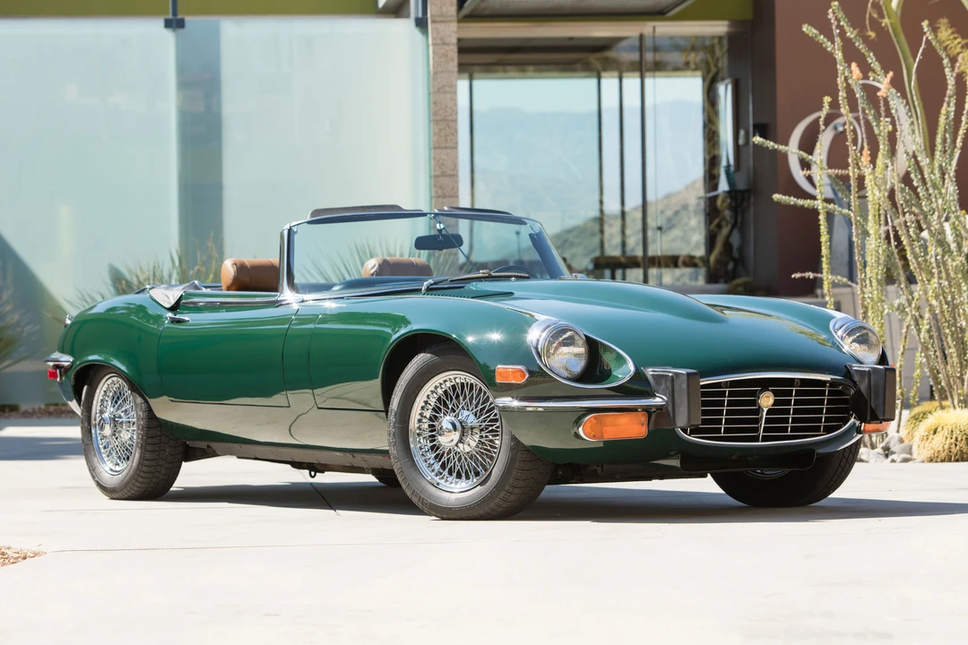 1974 Jaguar E-Type Series 3 V12 - Image 4 of 31