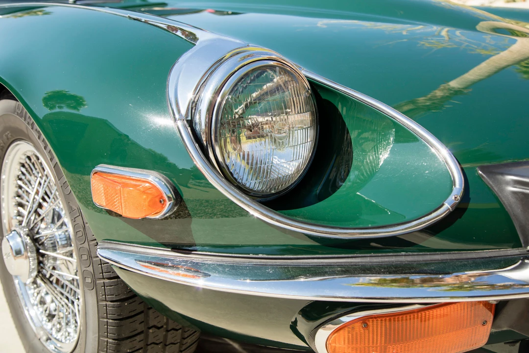 1974 Jaguar E-Type Series 3 V12 - Image 26 of 31