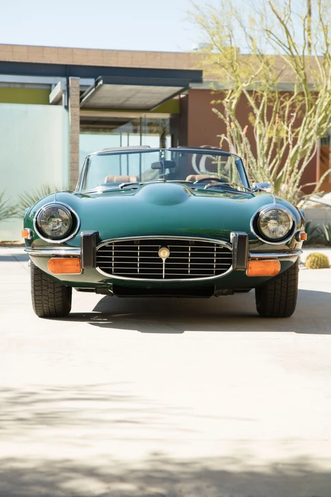 1974 Jaguar E-Type Series 3 V12 - Image 29 of 31