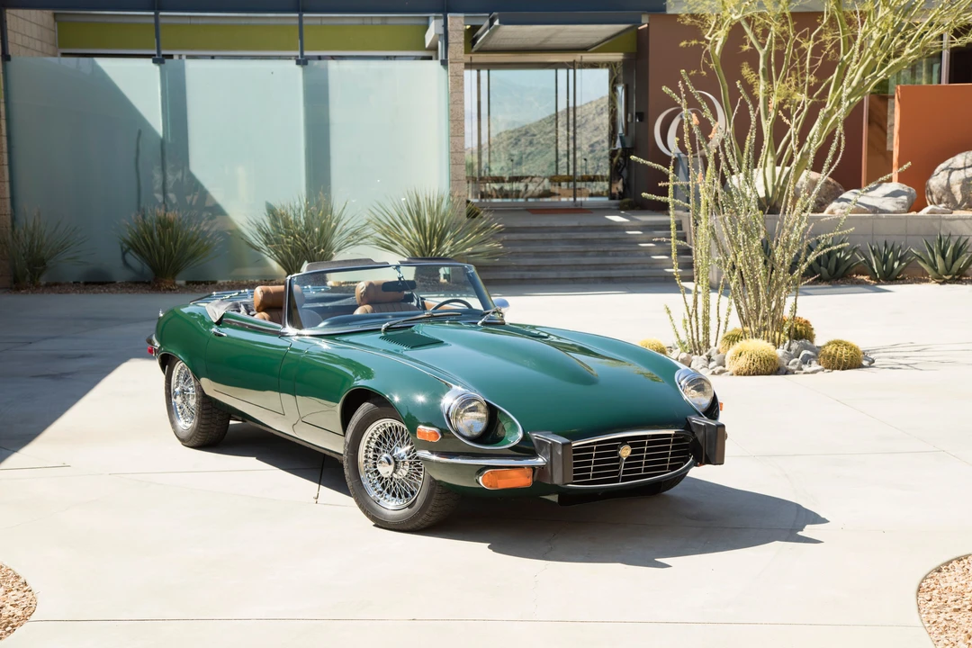 1974 Jaguar E-Type Series 3 V12 - Image 3 of 31