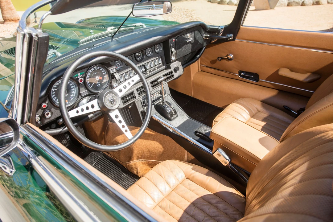 1974 Jaguar E-Type Series 3 V12 - Image 19 of 31