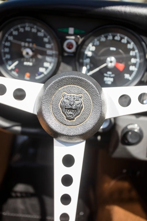 1974 Jaguar E-Type Series 3 V12 - Image 15 of 31