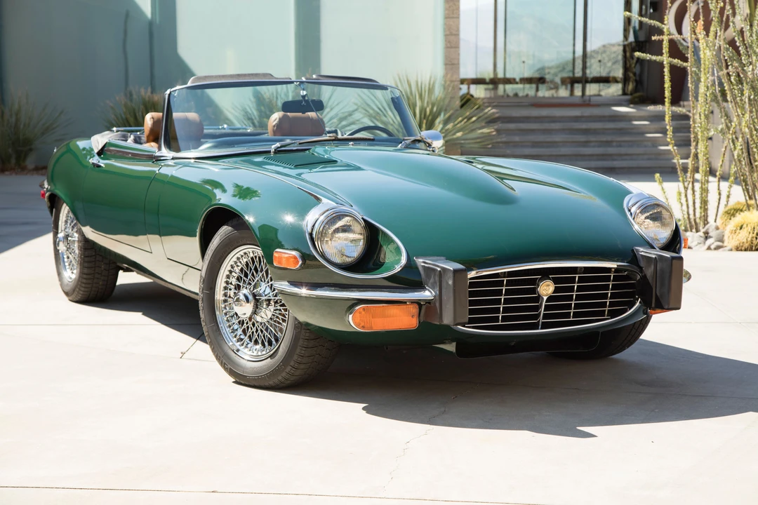 1974 Jaguar E-Type Series 3 V12 - Image 2 of 31