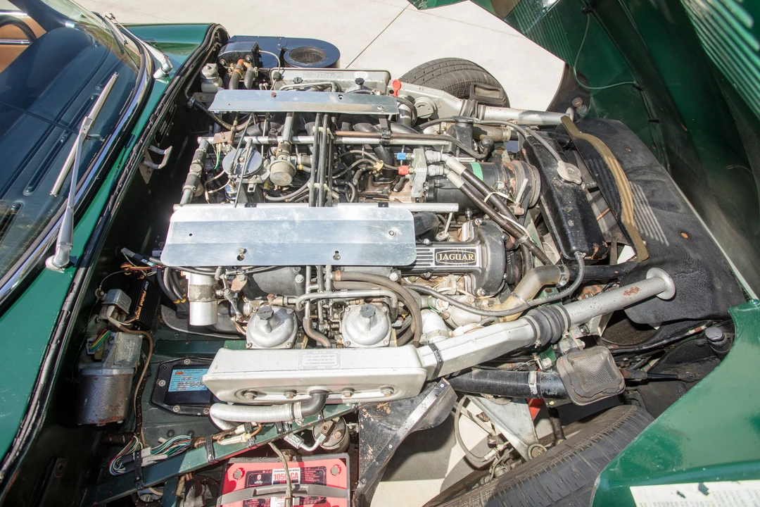 1974 Jaguar E-Type Series 3 V12 - Image 11 of 31
