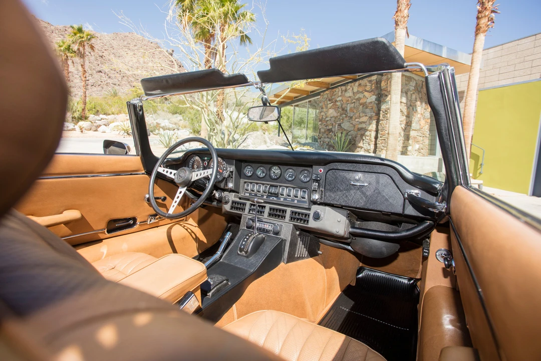 1974 Jaguar E-Type Series 3 V12 - Image 21 of 31
