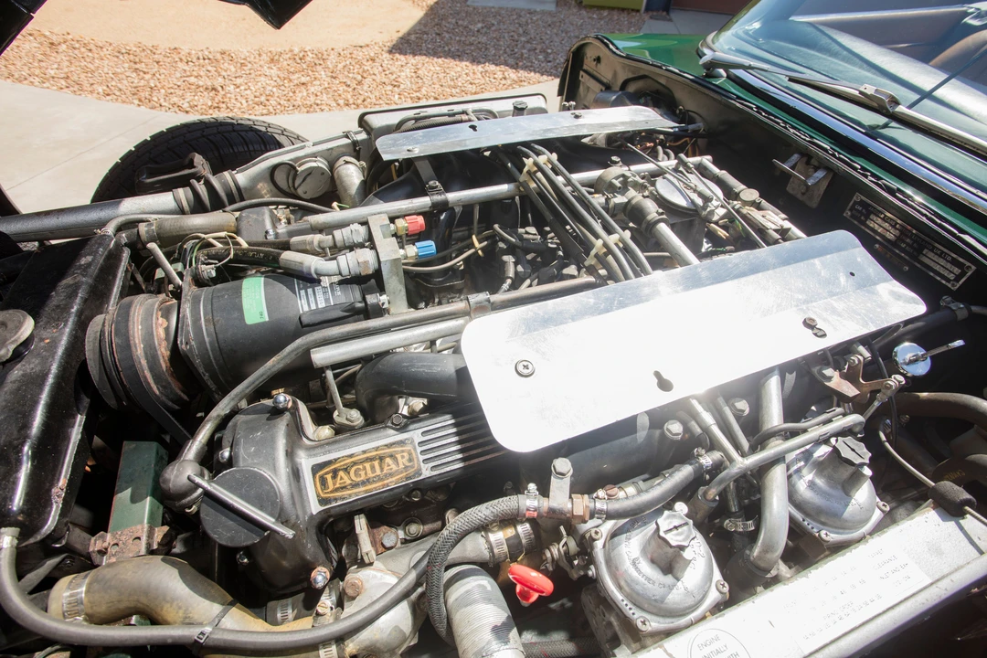 1974 Jaguar E-Type Series 3 V12 - Image 9 of 31
