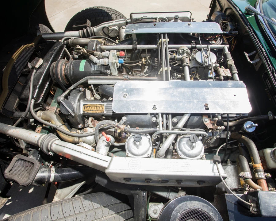 1974 Jaguar E-Type Series 3 V12 - Image 10 of 31