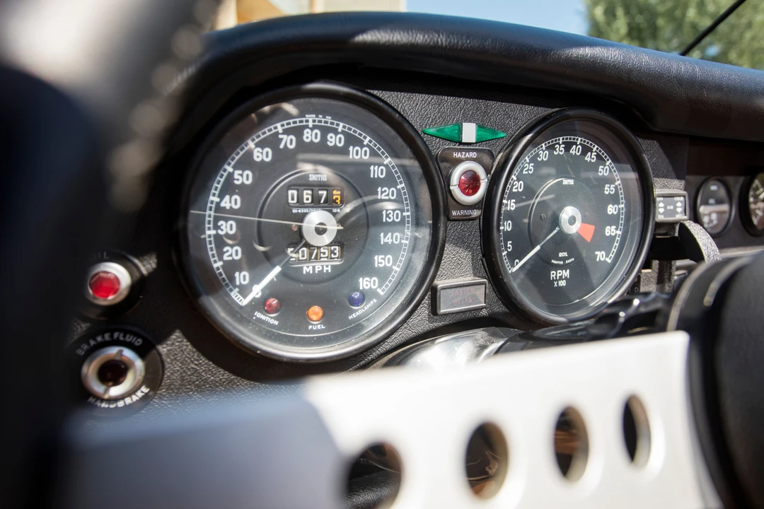 1974 Jaguar E-Type Series 3 V12 - Image 16 of 31