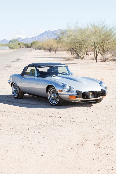 1974 Jaguar E-Type Series 3 V12 - Image 7 of 30
