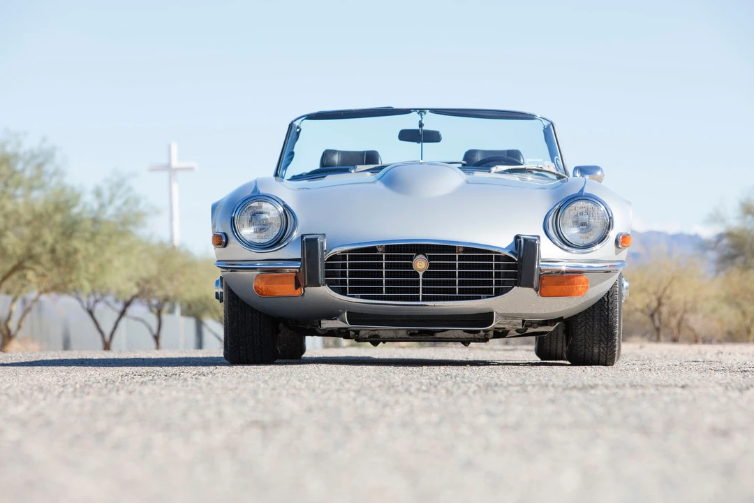 1974 Jaguar E-Type Series 3 V12 - Image 4 of 30