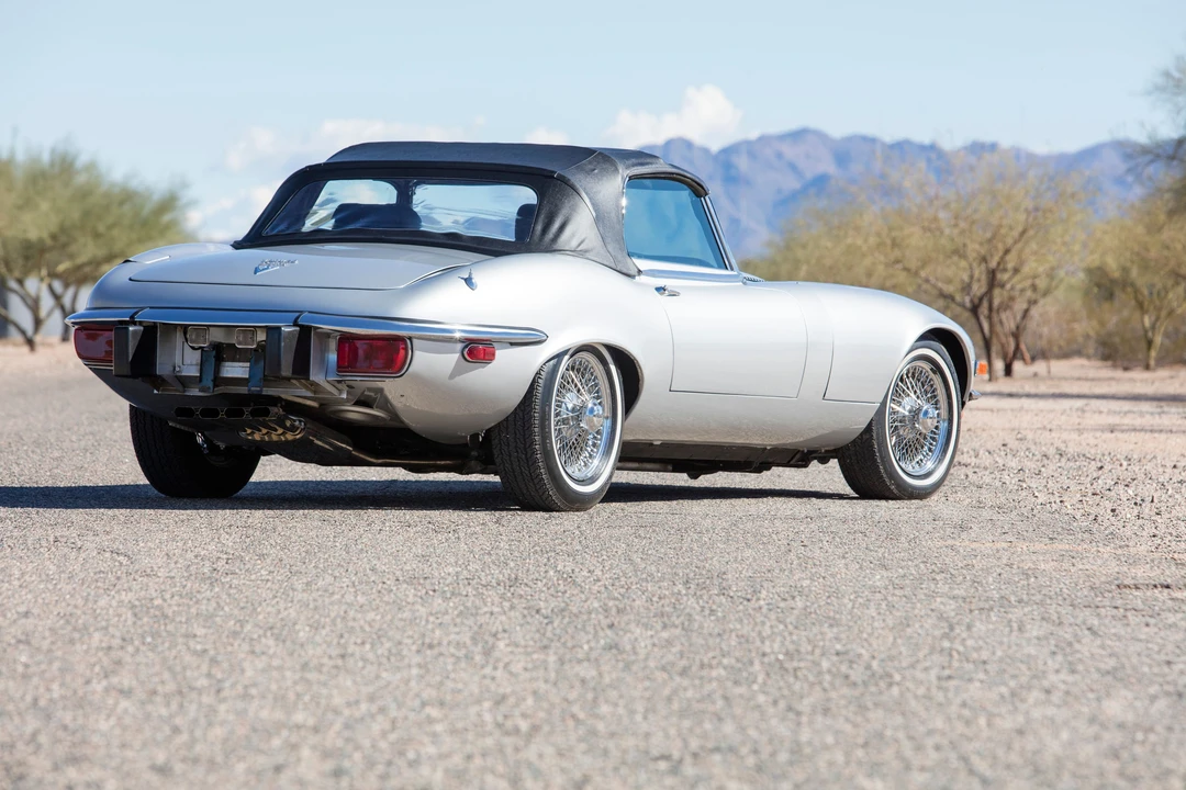 1974 Jaguar E-Type Series 3 V12 - Image 3 of 30