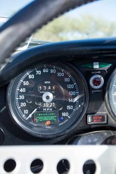 1974 Jaguar E-Type Series 3 V12 - Image 17 of 30