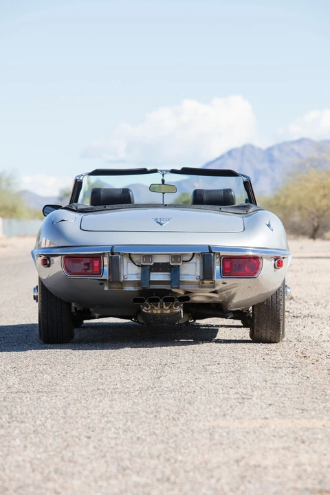 1974 Jaguar E-Type Series 3 V12 - Image 2 of 30