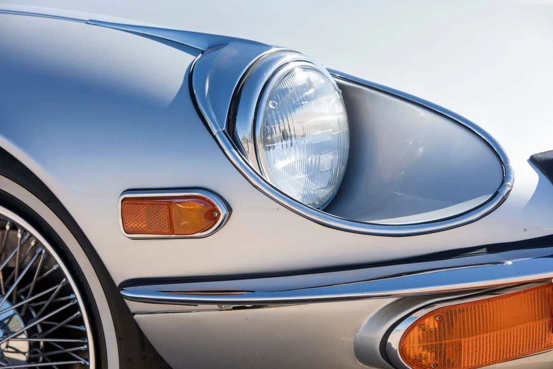 1974 Jaguar E-Type Series 3 V12 - Image 26 of 30