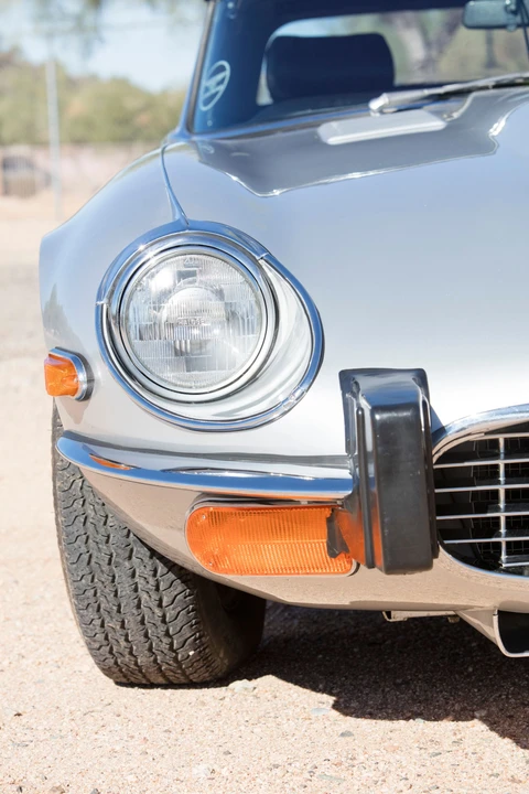 1974 Jaguar E-Type Series 3 V12 - Image 27 of 30