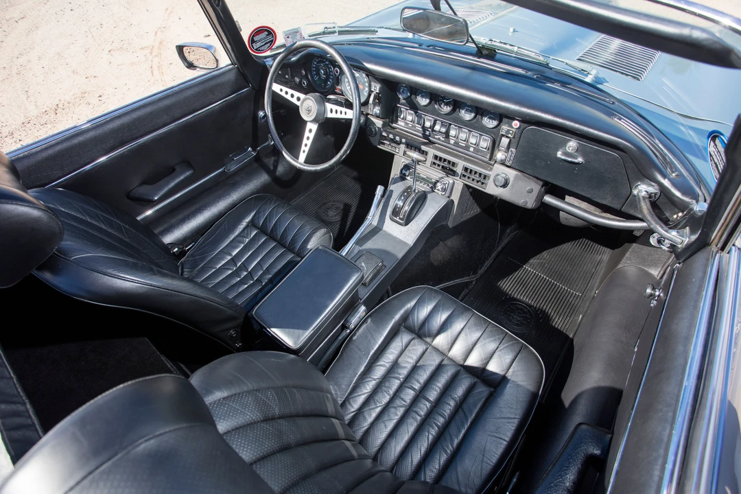 1974 Jaguar E-Type Series 3 V12 - Image 22 of 30