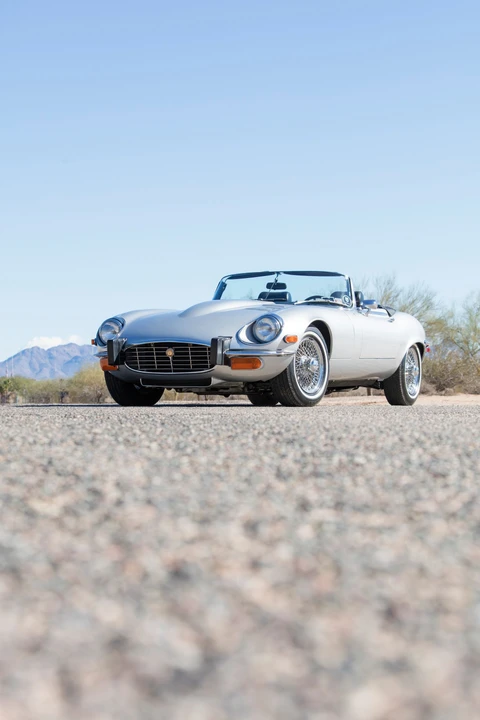 1974 Jaguar E-Type Series 3 V12 - Image 9 of 30