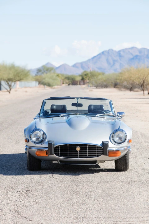 1974 Jaguar E-Type Series 3 V12 - Image 5 of 30