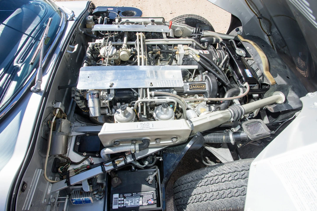 1974 Jaguar E-Type Series 3 V12 - Image 13 of 30