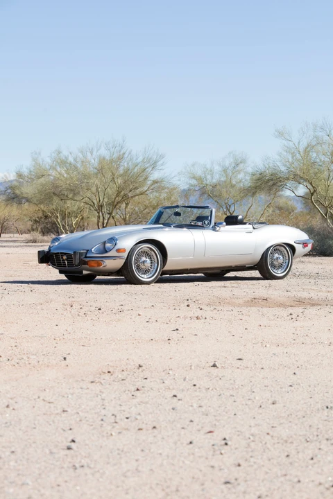 1974 Jaguar E-Type Series 3 V12 - Image 6 of 30