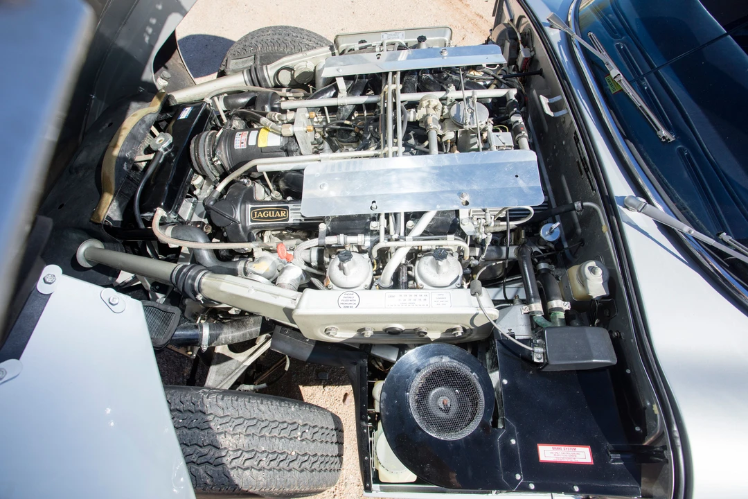 1974 Jaguar E-Type Series 3 V12 - Image 14 of 30