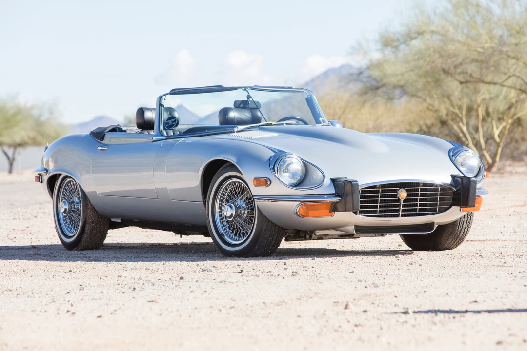1974 Jaguar E-Type Series 3 V12 - Image 29 of 30