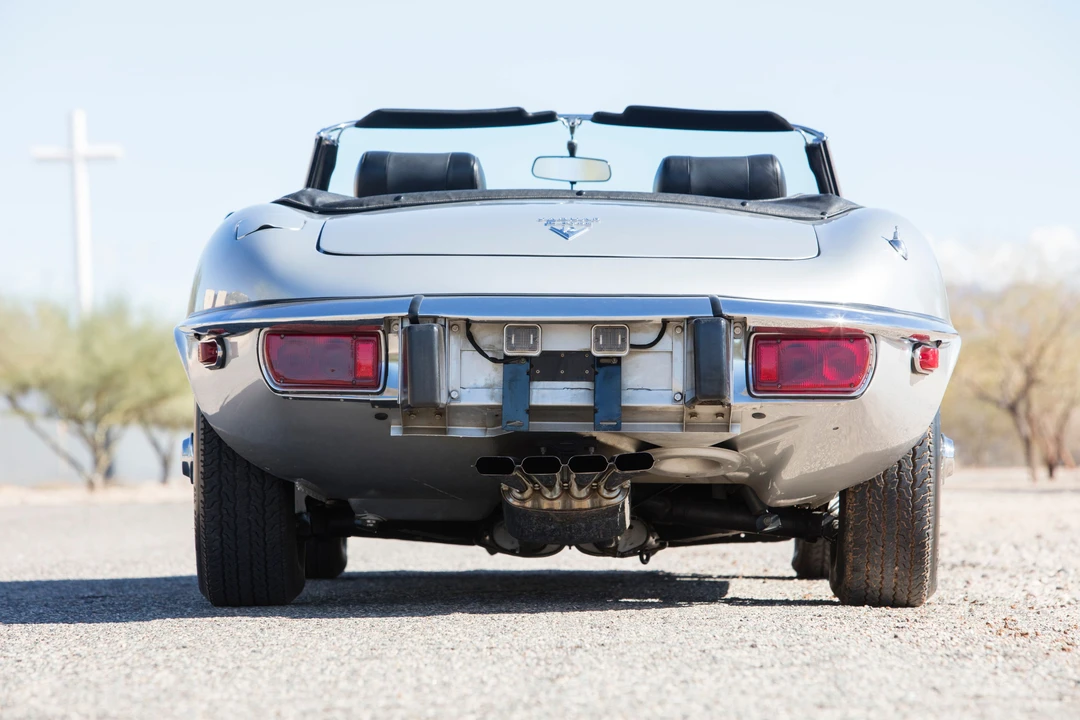 1974 Jaguar E-Type Series 3 V12 - Image 30 of 30
