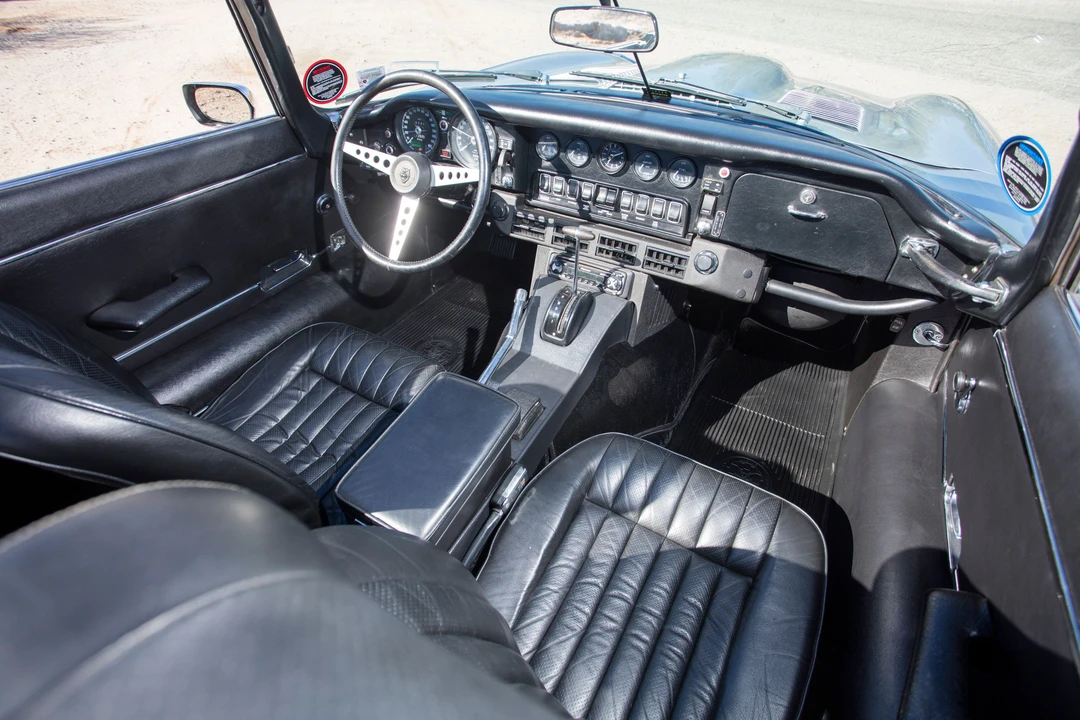 1974 Jaguar E-Type Series 3 V12 - Image 21 of 30