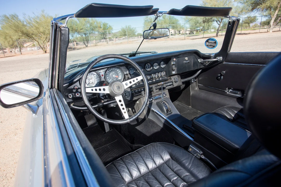 1974 Jaguar E-Type Series 3 V12 - Image 18 of 30