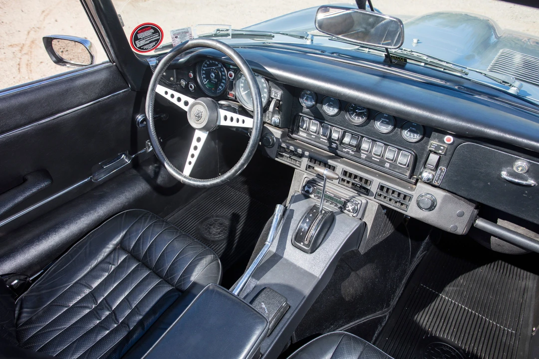 1974 Jaguar E-Type Series 3 V12 - Image 19 of 30