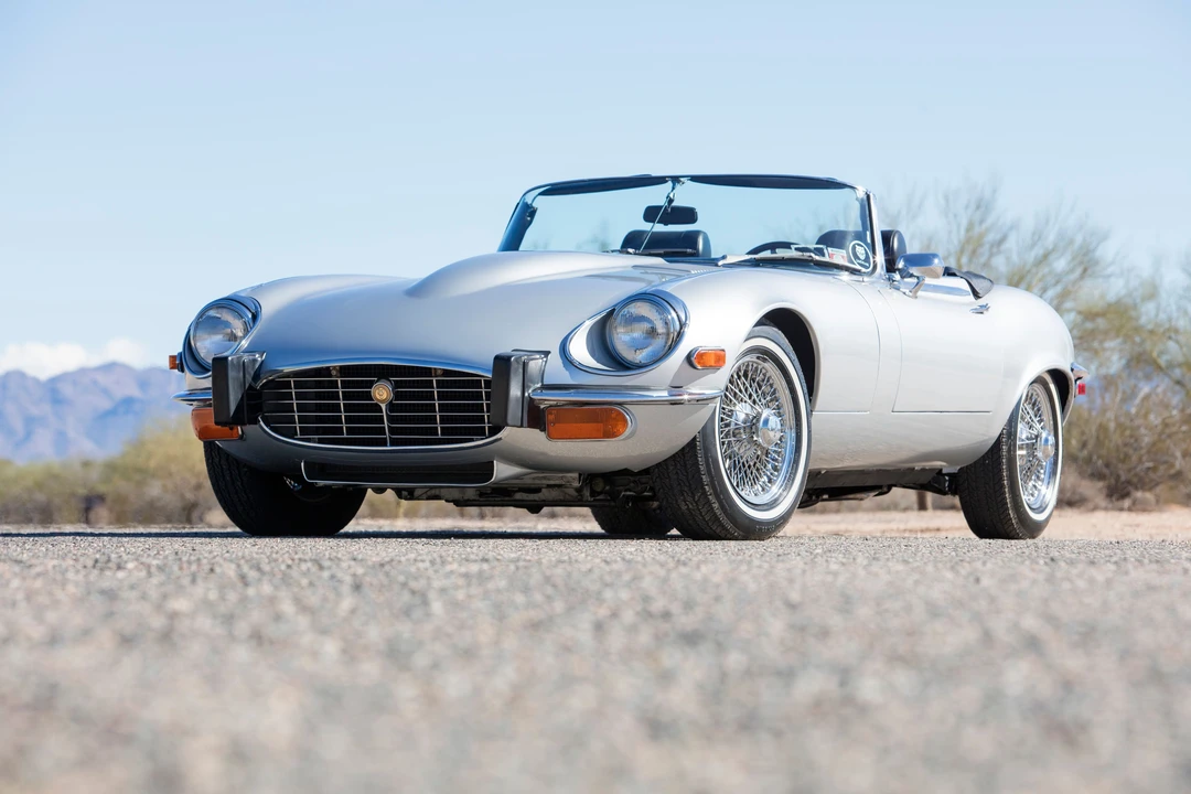 1974 Jaguar E-Type Series 3 V12 - Image 20 of 30