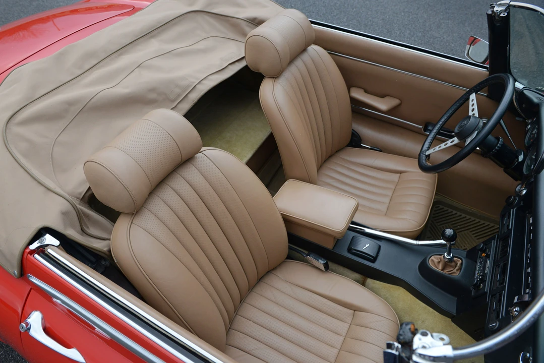 1974 Jaguar E-Type Series 3 V12 - Image 12 of 17