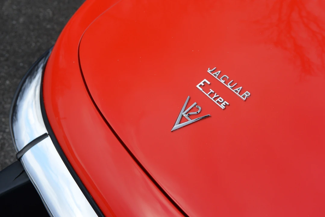 1974 Jaguar E-Type Series 3 V12 - Image 10 of 17