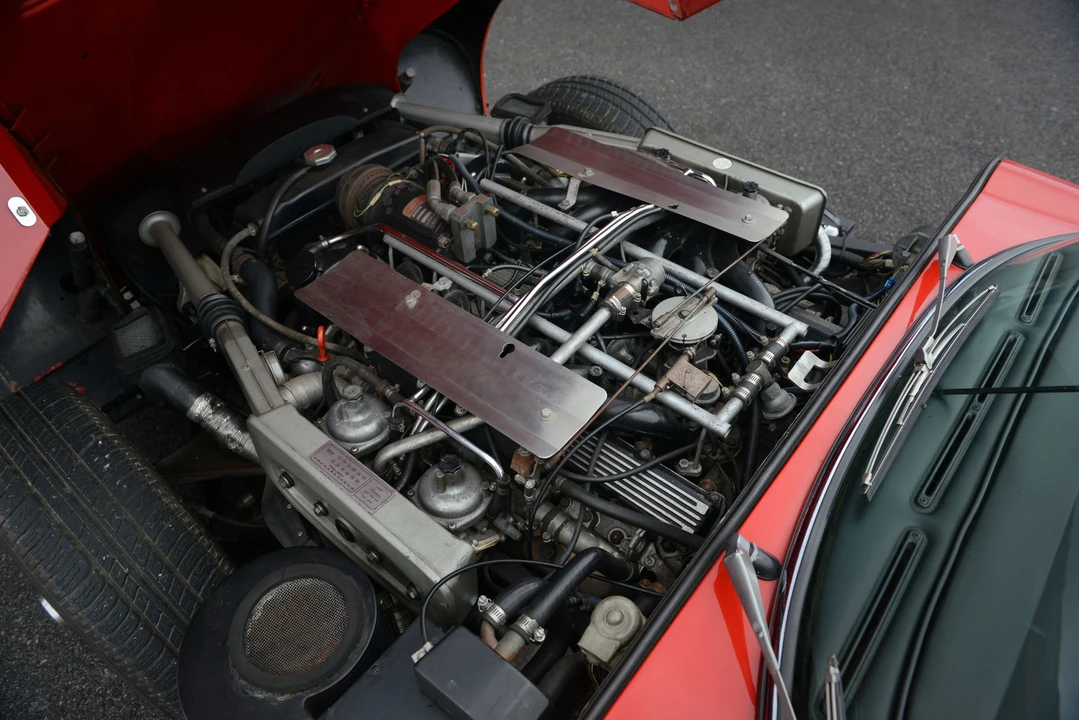 1974 Jaguar E-Type Series 3 V12 - Image 15 of 17