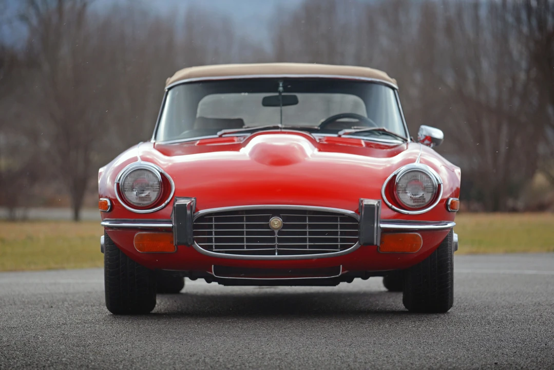 1974 Jaguar E-Type Series 3 V12 - Image 6 of 17