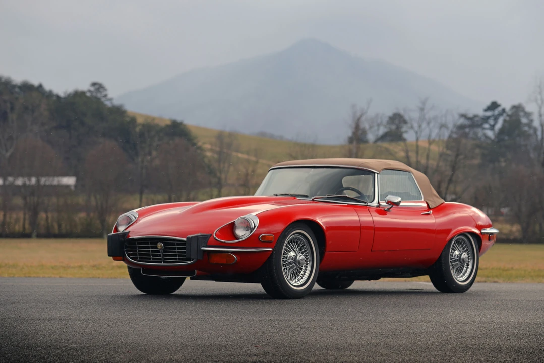 1974 Jaguar E-Type Series 3 V12 - Image 7 of 17
