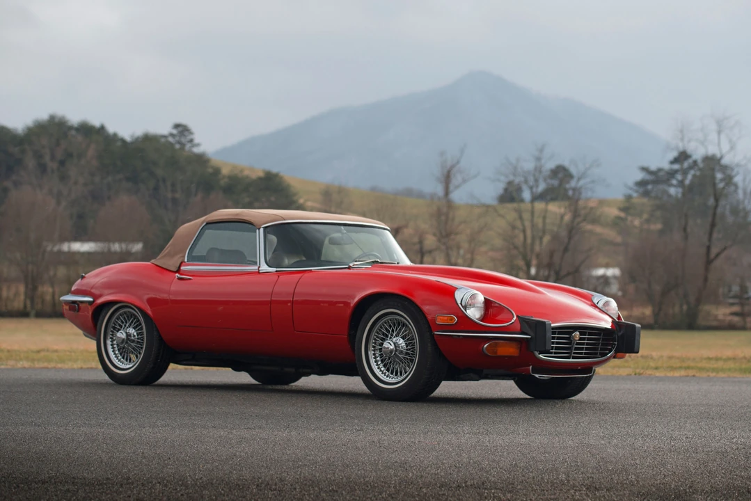 1974 Jaguar E-Type Series 3 V12 - Image 9 of 17