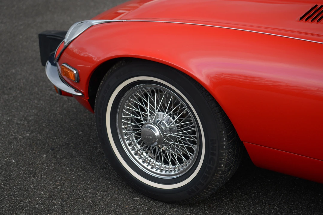 1974 Jaguar E-Type Series 3 V12 - Image 5 of 17
