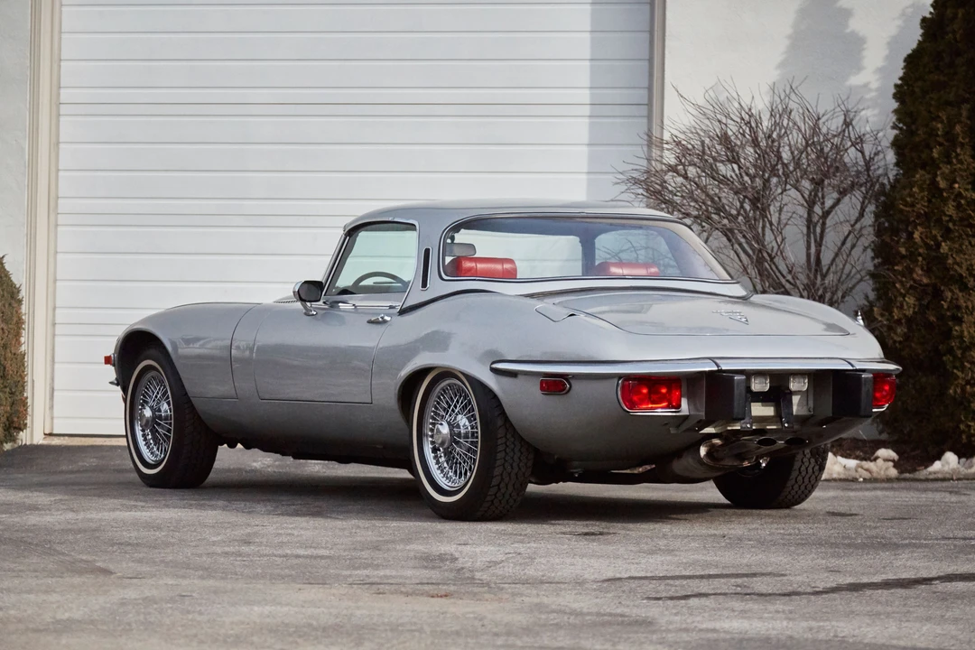 1974 Jaguar E-Type Series 3 V12 - Image 7 of 31