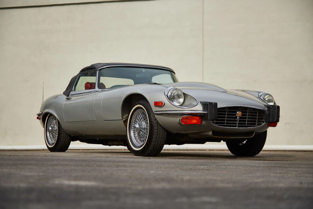 1974 Jaguar E-Type Series 3 V12 - Image 5 of 31