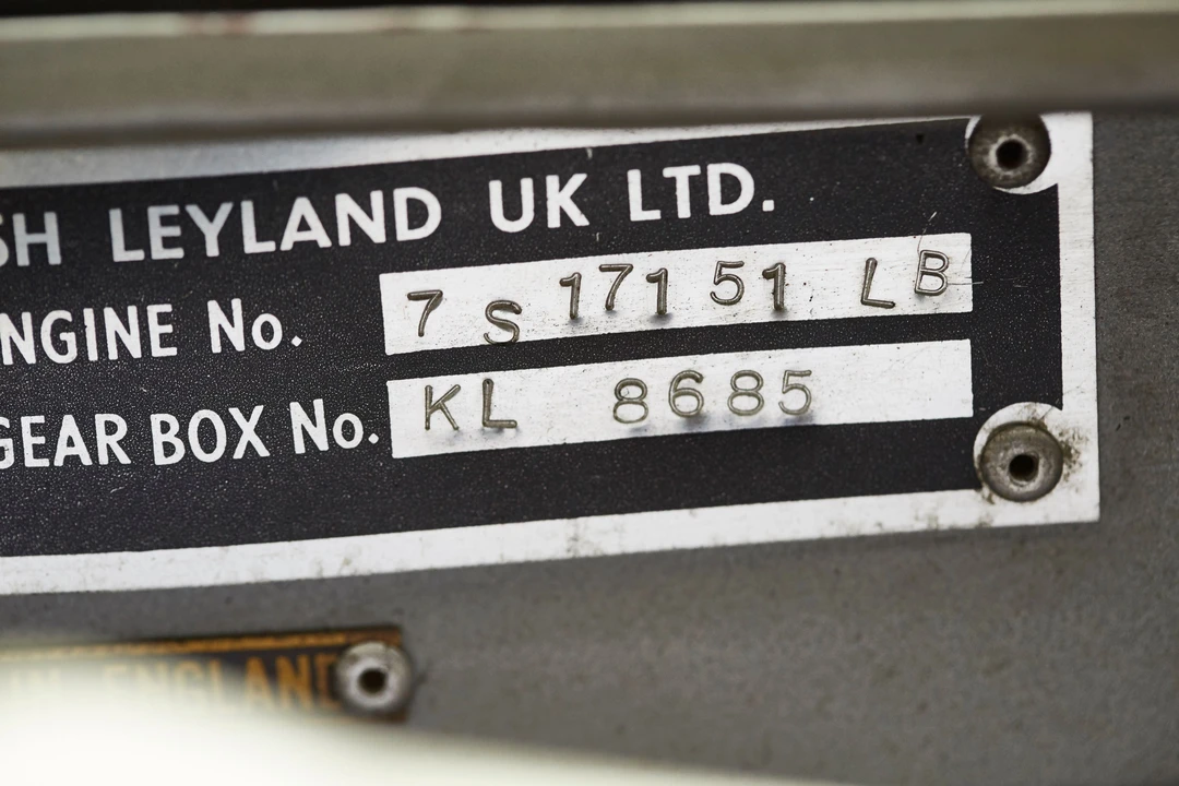 1974 Jaguar E-Type Series 3 V12 - Image 25 of 31