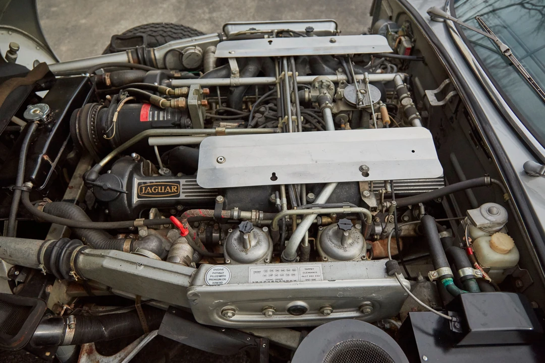 1974 Jaguar E-Type Series 3 V12 - Image 29 of 31