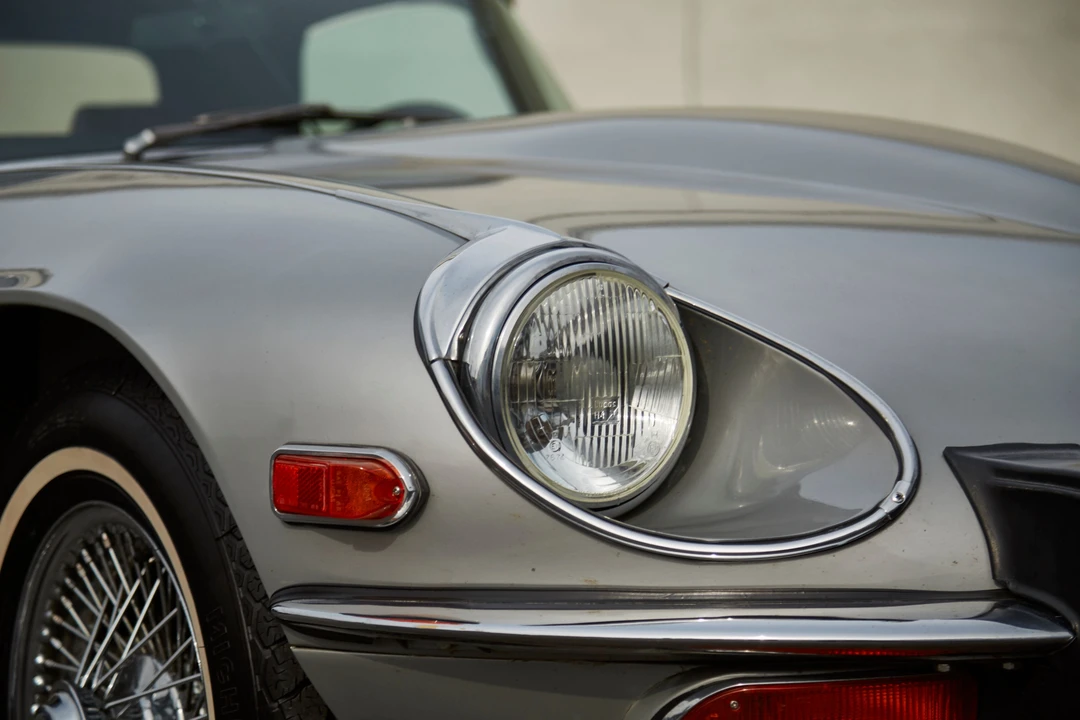 1974 Jaguar E-Type Series 3 V12 - Image 3 of 31
