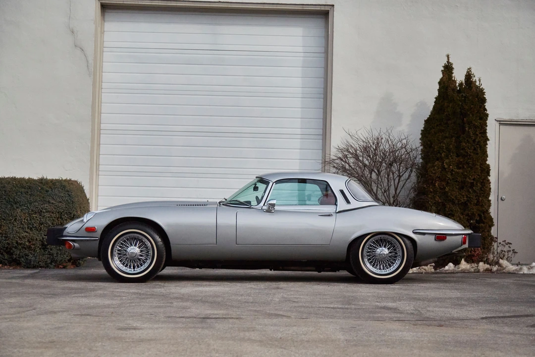 1974 Jaguar E-Type Series 3 V12 - Image 10 of 31