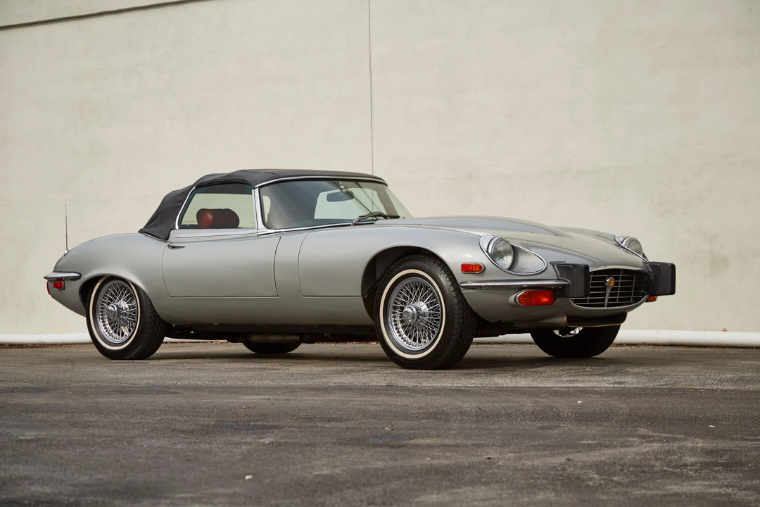 1974 Jaguar E-Type Series 3 V12 - Image 30 of 31